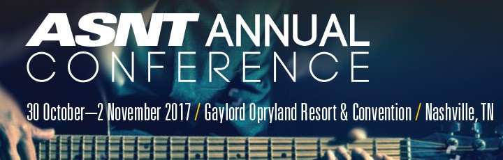 ASNT Annual Conference 2017